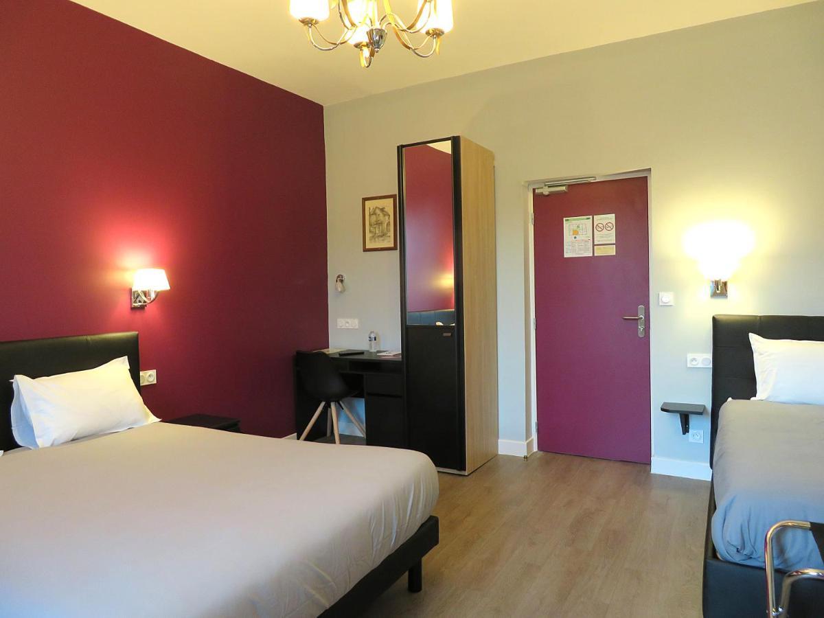 Hotel Le Dormeux Mehun-sur-Yevre Екстериор снимка